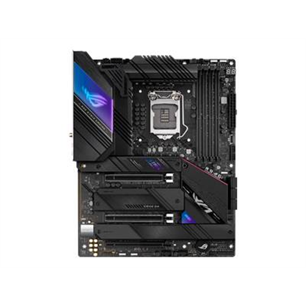 Asus ROG STRIX Z590-E GAMING WIFI Memory slots 4