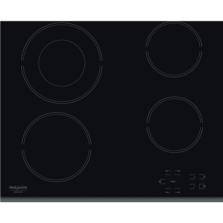 Hotpoint Hob HR 632 B Vitroceramic