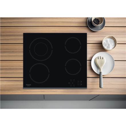 Hotpoint Hob HR 632 B Vitroceramic