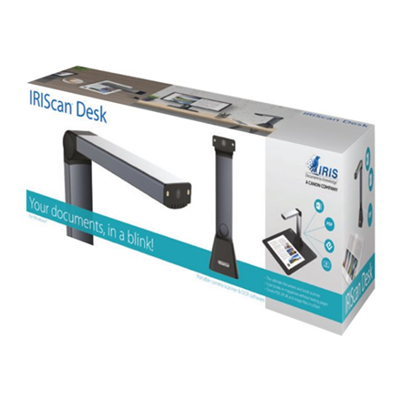 IRIScan Desk 5 Pro