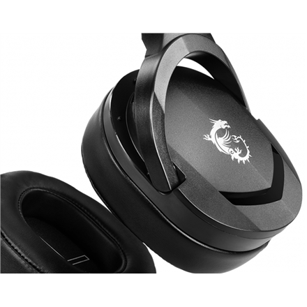 MSI Gaming Headset Immerse GH20 Built-in microphone