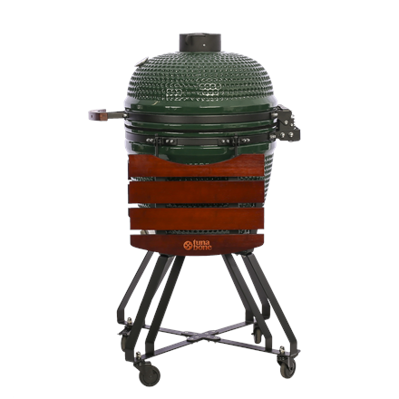 TunaBone Kamado classic 21" grill Size M