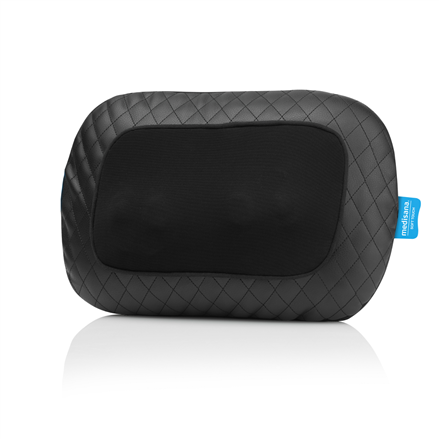 Medisana Comfort Gel Shiatsu Massage Pillow MCG 800 Black