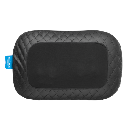 Medisana Comfort Gel Shiatsu Massage Pillow MCG 800 Black