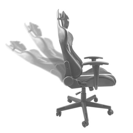 Fury Gaming Chair Avenger XL Black/White