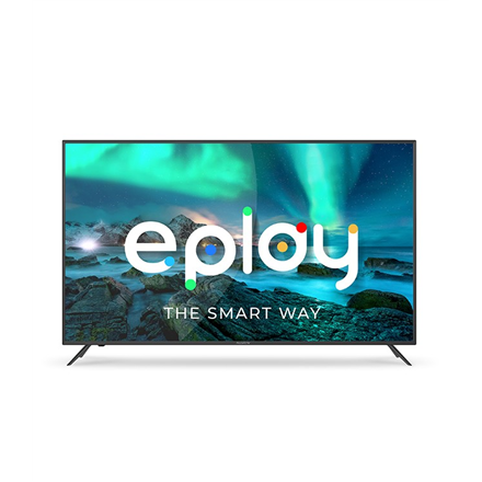Allview 58ePlay6000-U 58" (147cm) 4K UHD LED Smart Android TV with Google Assistant Remote