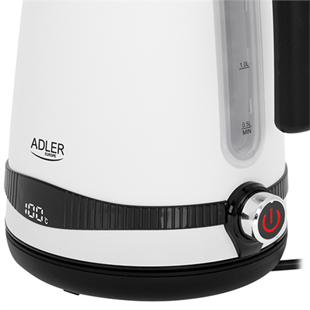 Adler Kettle AD 1295w	 Electric