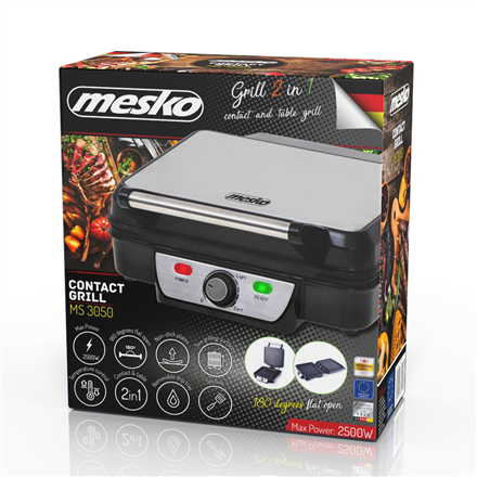 Mesko Grill MS 3050 Contact grill