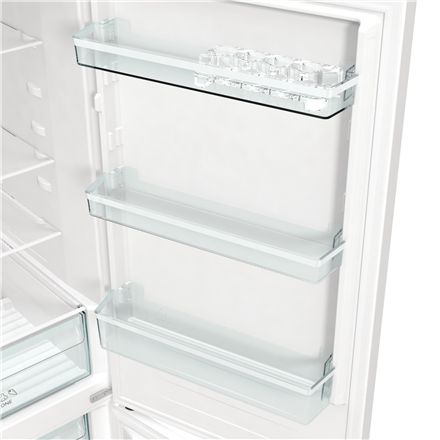 Gorenje Refrigerator NRK6191EW4 Energy efficiency class F