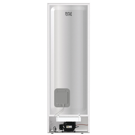 Gorenje Refrigerator NRK6191EW4 Energy efficiency class F