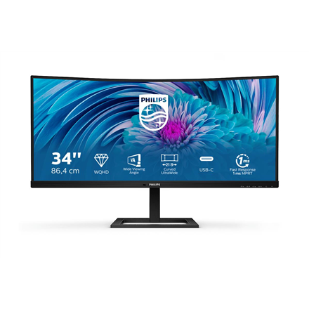 Philips UltraWide LCD Monitor  346E2CUAE 34  "