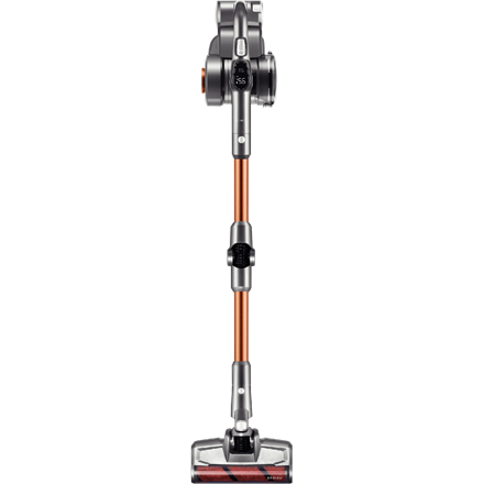 Jimmy Vacuum Cleaner H9 Pro Cordless operating