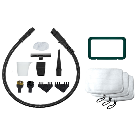 Polti Steam mop PTEU0292 Vaporetto SV240 Power 1300 W