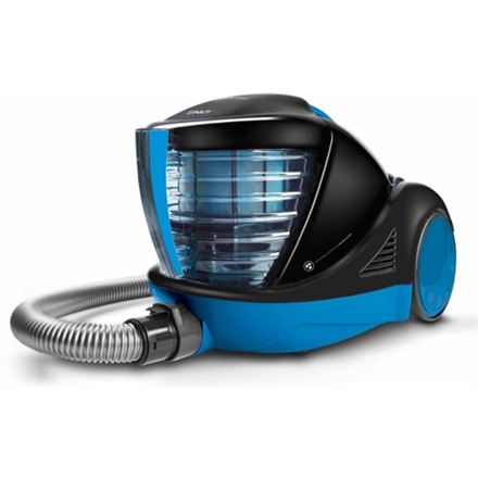 Polti Vacuum cleaner PBEU0109 Forzaspira Lecologico Aqua Allergy Turbo Care With water filtration sy