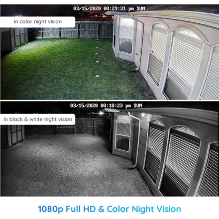 Reolink Lumus  IP Camera 2 MP