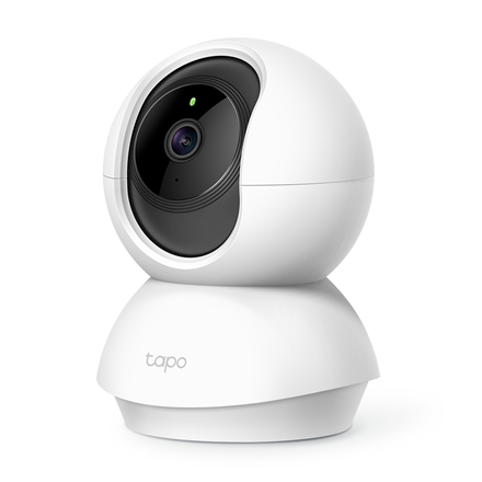 TP-LINK Pan/Tilt Home Security Wi-Fi Camera Tapo C200 4mm/F/2.4