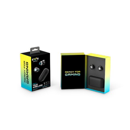 Energy Sistem Gaming Headset ESG 6 TWS True Wireless Built-in microphone