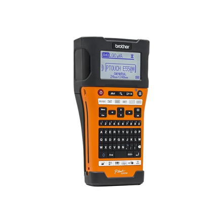 Brother PT-E550WVP Industrial Labelling Machine Brother