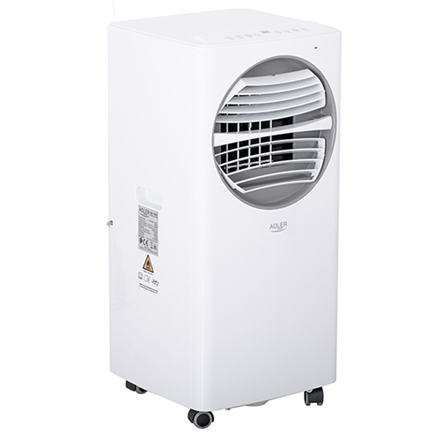 Adler Air conditioner AD 7925 Number of speeds 2