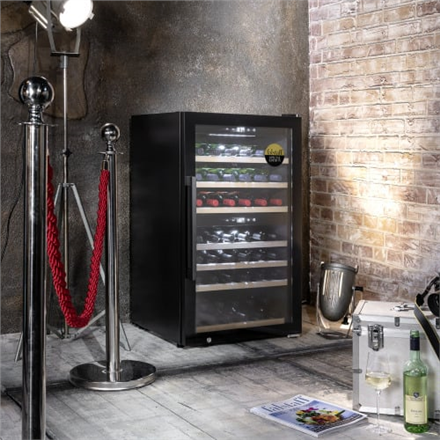 Caso Smart Wine Cooler WineExclusive 66 Energy efficiency class G