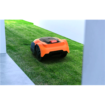 AYI Lawn Mower A1 1400i Mowing Area 1400 m²
