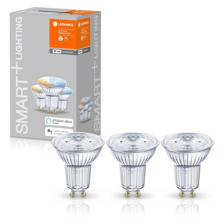 Ledvance SMART+ WiFi Spot Tunable White 40 5W 45° 2700-6500K GU10