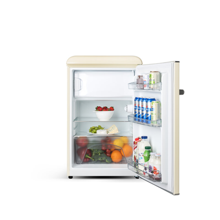 ETA | Refrigerator | ETA253590040E Storio retro | Energy efficiency class E | Free standing | Larder