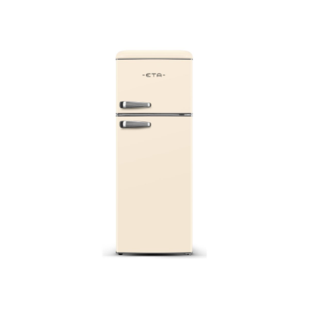 ETA | Refrigerator | ETA253390040E Storio retro | Energy efficiency class E | Free standing | Double