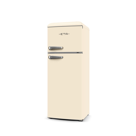 ETA | Refrigerator | ETA253390040E Storio retro | Energy efficiency class E | Free standing | Double