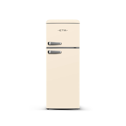 ETA | Refrigerator | ETA253390040E Storio retro | Energy efficiency class E | Free standing | Double