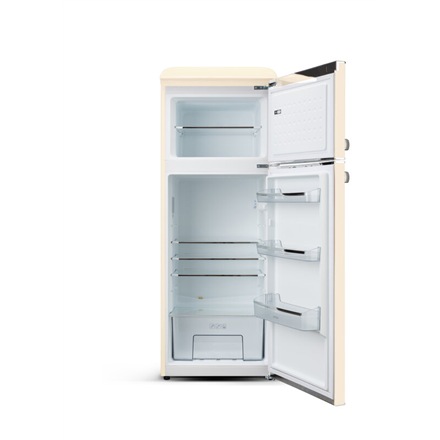 ETA | Refrigerator | ETA253390040E Storio retro | Energy efficiency class E | Free standing | Double