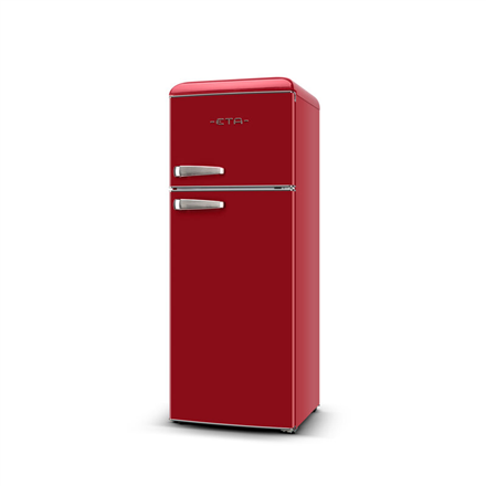 ETA | Refrigerator | ETA253490030E Storio retro | Energy efficiency class E | Free standing | Double