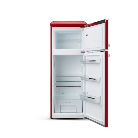 ETA | Refrigerator | ETA253490030E Storio retro | Energy efficiency class E | Free standing | Double