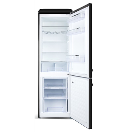 ETA | Refrigerator | ETA253290020E Storio retro | Energy efficiency class E | Free standing | Combi 