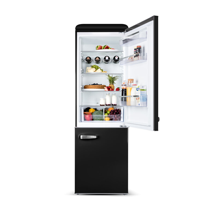 ETA | Refrigerator | ETA253290020E Storio retro | Energy efficiency class E | Free standing | Combi 