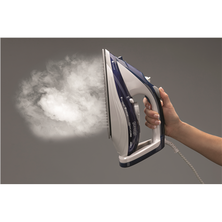 Gorenje | Steam Iron | SIH2600BLC | Steam Iron | 2600 W | Water tank capacity 350 ml | Continuous st