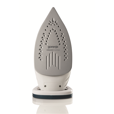 Gorenje | Steam Iron | SIH2800TQC | Steam Iron | Water tank capacity 350 ml | Continuous steam 35 g/