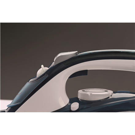 Gorenje | Steam Iron | SIH2800TQC | Steam Iron | Water tank capacity 350 ml | Continuous steam 35 g/