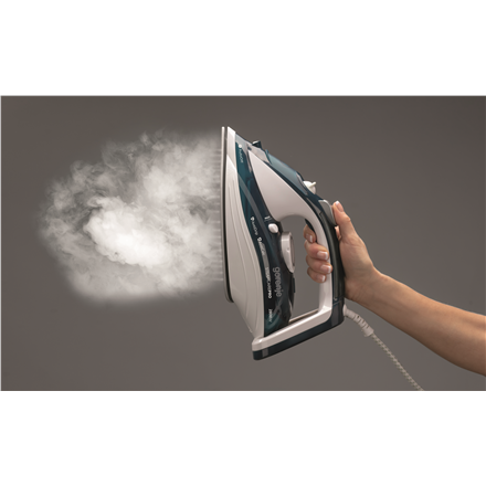 Gorenje | Steam Iron | SIH2800TQC | Steam Iron | Water tank capacity 350 ml | Continuous steam 35 g/