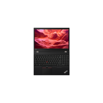 Lenovo ThinkPad P15s (Gen 2) Black
