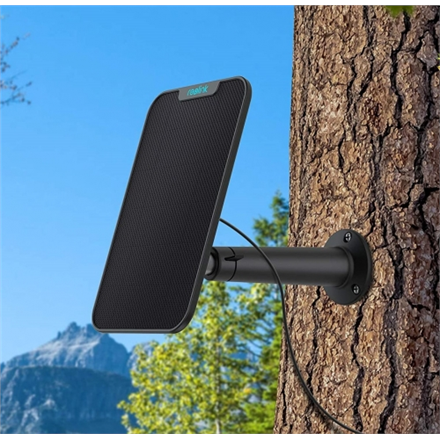 Reolink Solar Panel for Reolink Surveillance Cameras Weatherproof