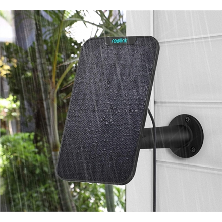 Reolink Solar Panel for Reolink Surveillance Cameras Weatherproof