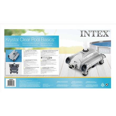 Intex Auto Pool Cleaner