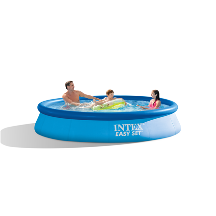 Intex Easy Set Pool with Filter Pump Blue