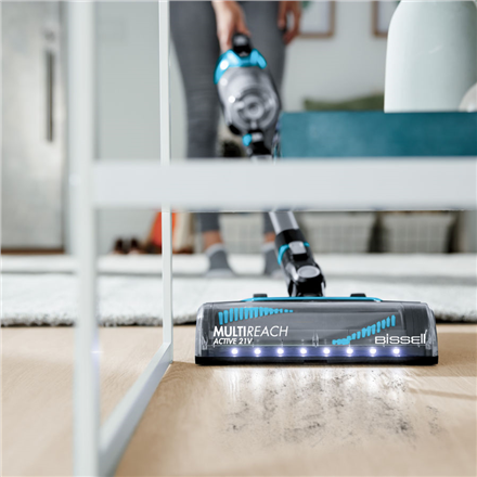 Bissell Vacuum Cleaner MultiReach Active 21V Cordless operating