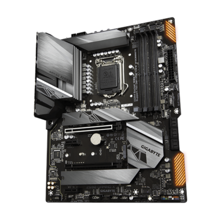 Gigabyte Z590 GAMING X 1.0 M/B Processor family Intel