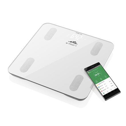 ETA Smart Personal Scale Vital Fit ETA678190000 Body analyzer