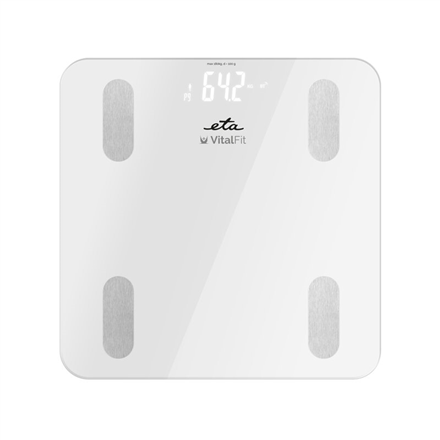 ETA Smart Personal Scale Vital Fit ETA678190000 Body analyzer