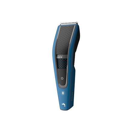 Philips Hair clipper HC5612/15 Cordless or corded Number of length steps 28 Step precise 1 mm Blue/B