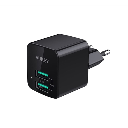 Aukey Wall Charger PA-U32  2 x Mini USB-A